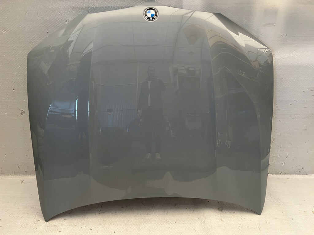 фото №1, Капот bmw x3 g01 x4 g02 lift lci c4p 2