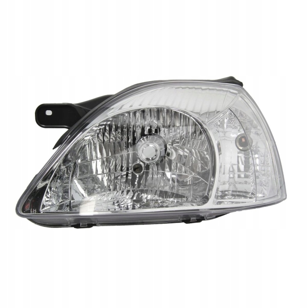 фото №1, Лампа kia rio i 02-05 фара левый