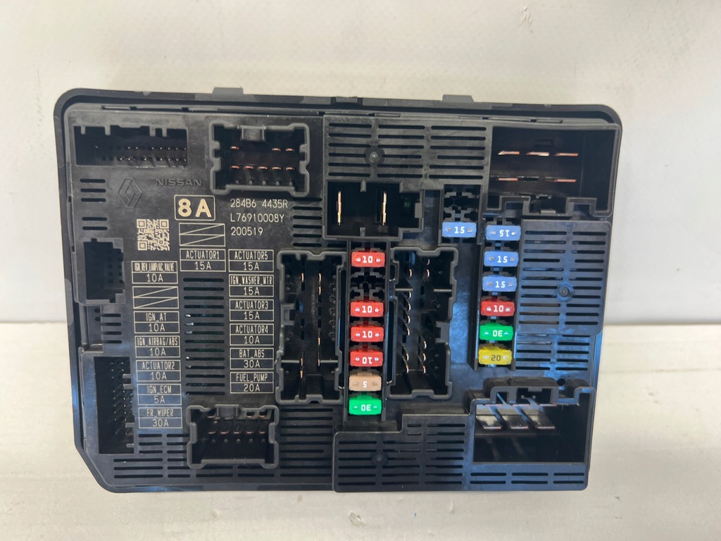 фото №1, Logan iii модуль bsm 284b64435r