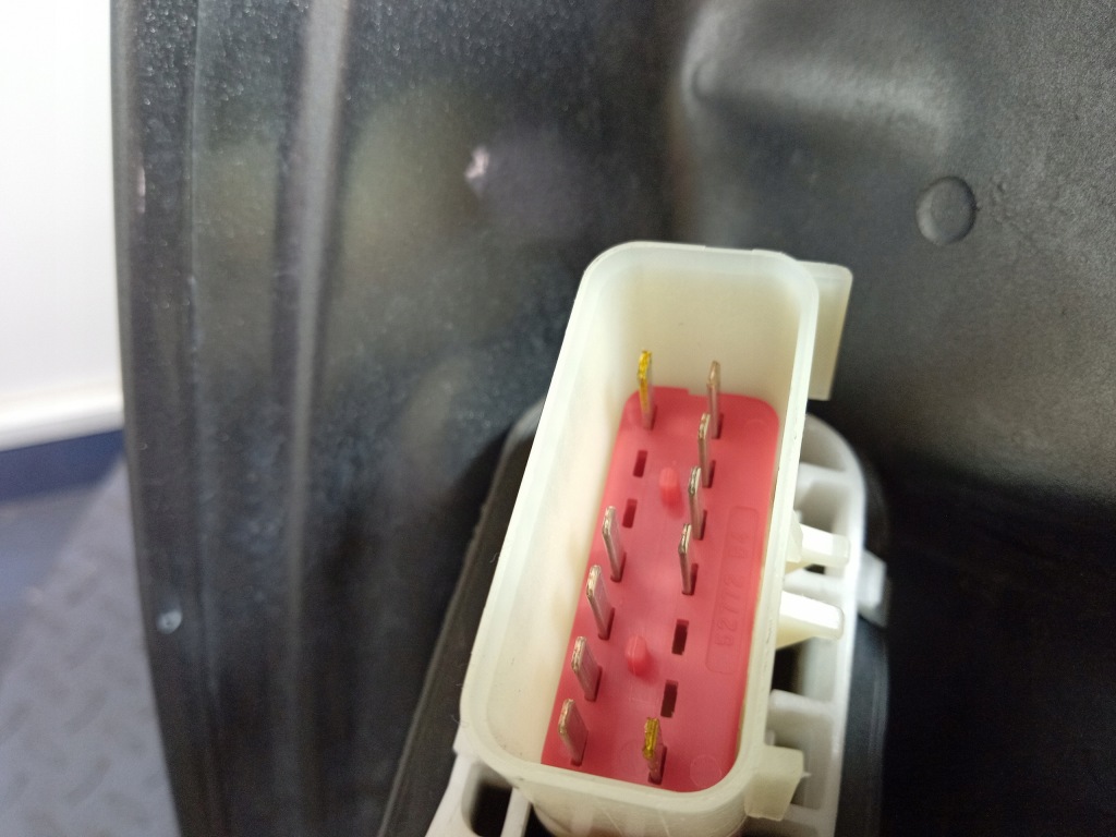 фото №5, Grand cherokee wk2 двері перед праве pdm