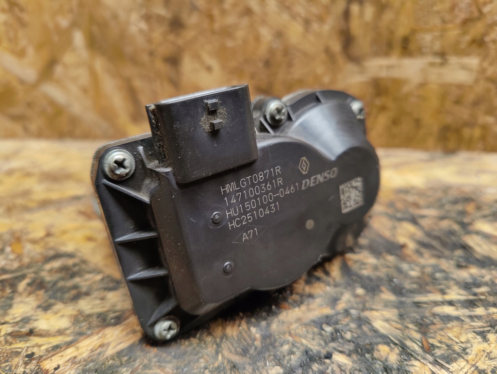 фото №1, Клапан egr 1.5 dci 147100361r clio v