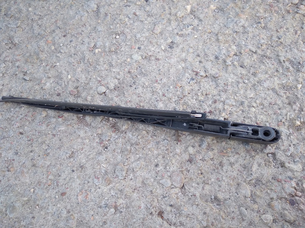 фото №5, Bmw e83 x3 рычаг дворники крышки задняя