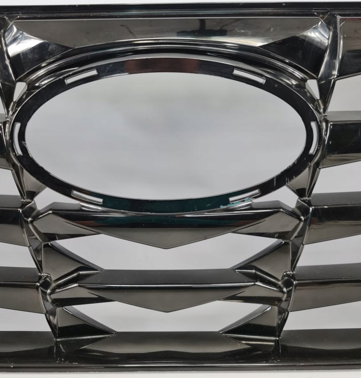 фото №4, Решётка радиатора защита решётка радиатора hyundai tucson iv 20-