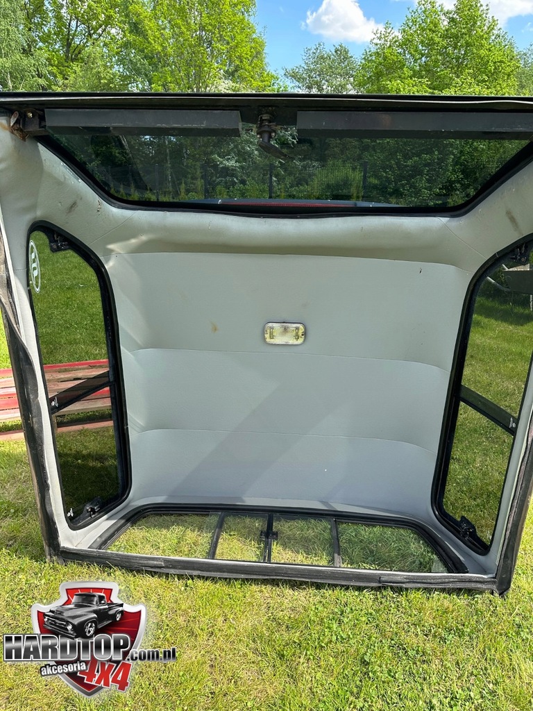 фото №11, Обшивка mitsubishi l200 hardtop sjs 2006+