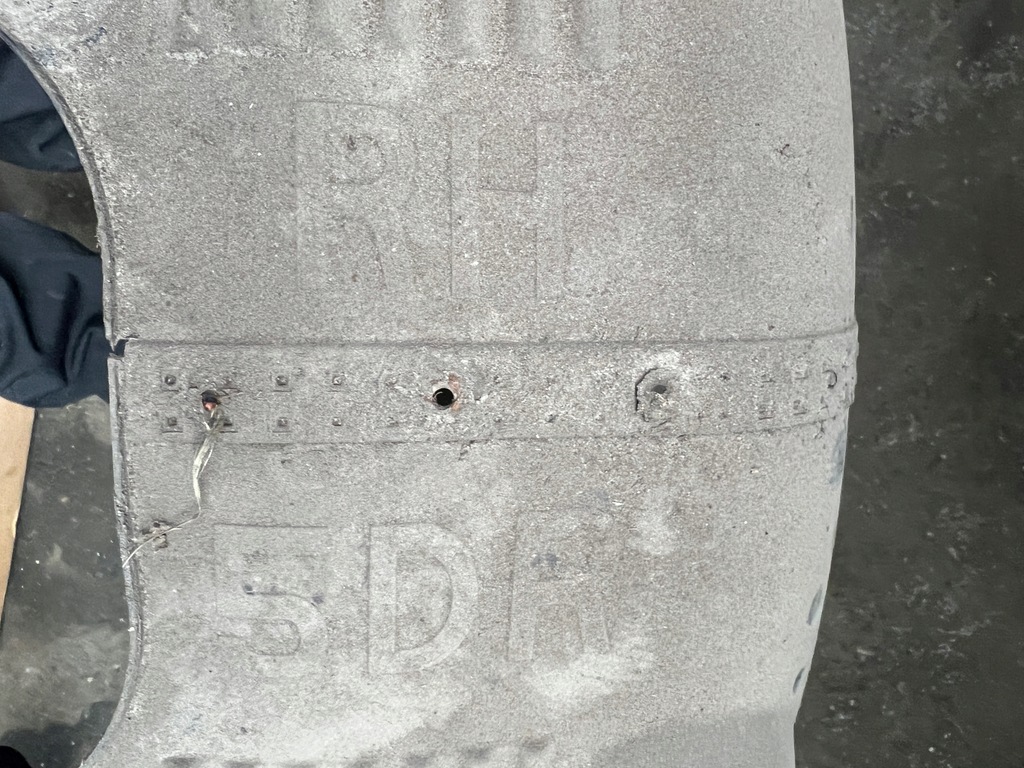 фото №7, Hyundai i20 ii 14-18 5d підкрилок праве задня