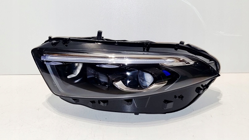 фото №1, Фара лівий full led mercedes a-klasa 177 lift multibeam europa