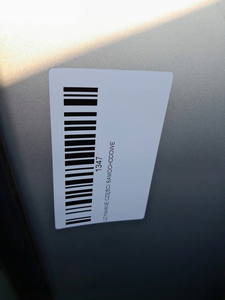 фото №8, Двері лівий задня toyota rav4 iii 05-08r 1f7