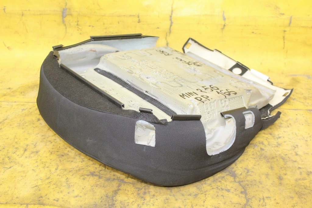 фото №4, Сиденье сиденье правый перед mini r55 r56