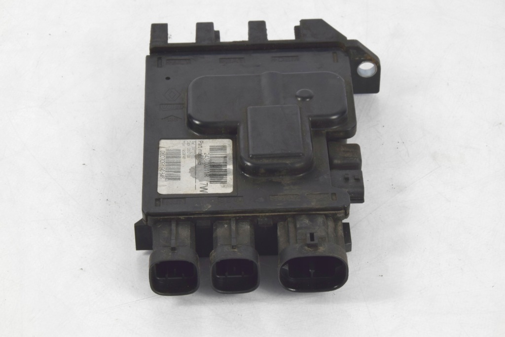 фото №4, Модуль акумулятор клема megane scenic iii 3 bdu