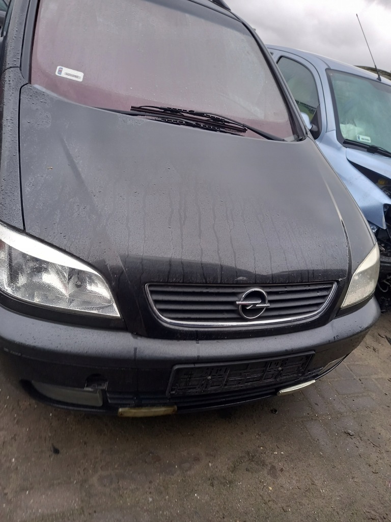 фото №5, Дзеркало ліва opel zafira 2.0 dth 01r