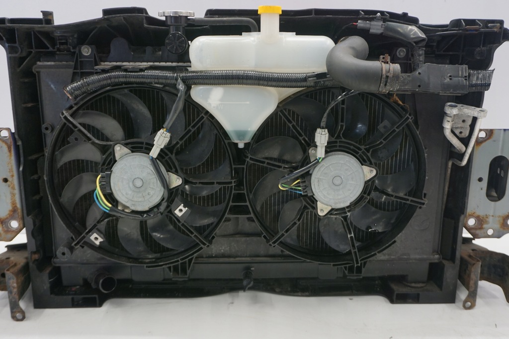 фото №8, Mazda 6 gh pas передний усилитель 2.2d