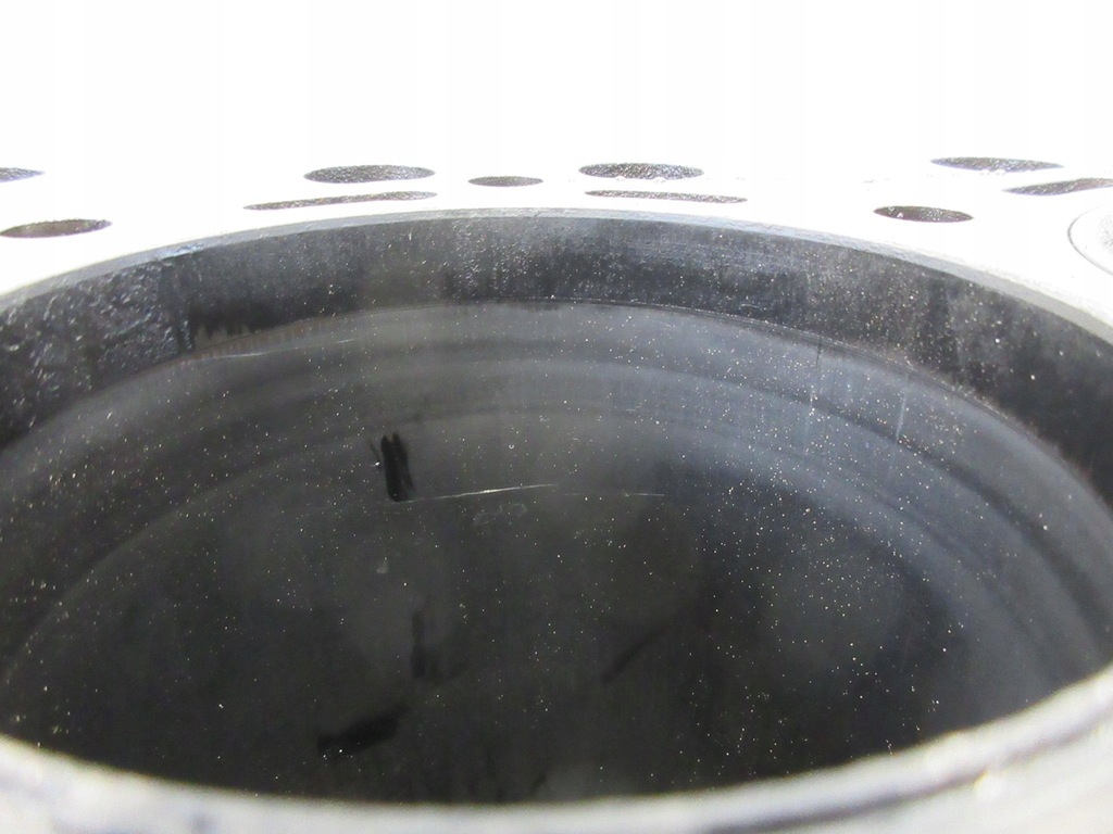 фото №8, Kia k2700 97-04 2.7d j2 блок двигателя