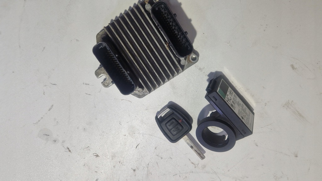 фото №1, 09364599 набір стартовий opel 1.6