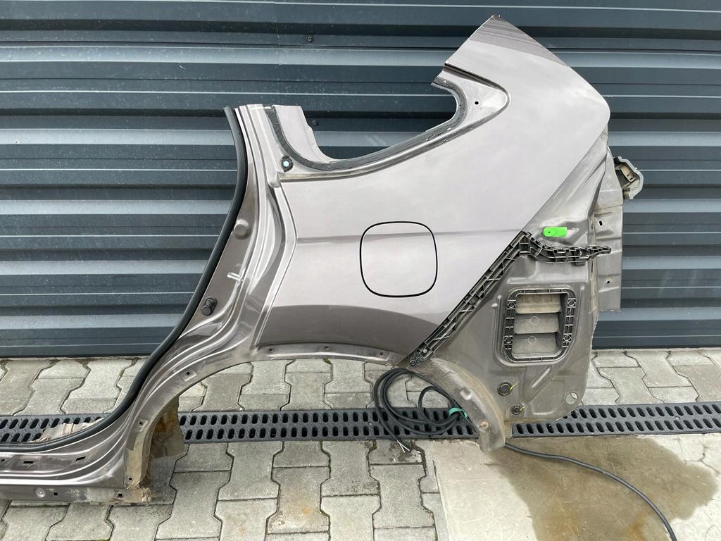 фото №1, Honda cr-v iv чверть крила bok лівий yr578m