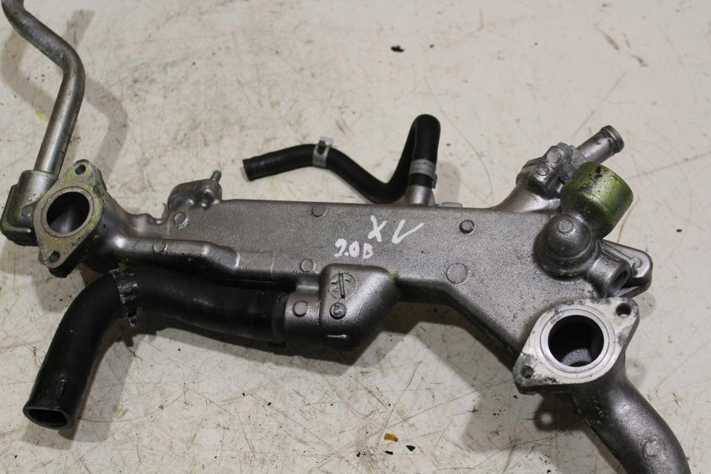 фото №9, Płaszcz водяний subaru xv 2.0r 2012-2015