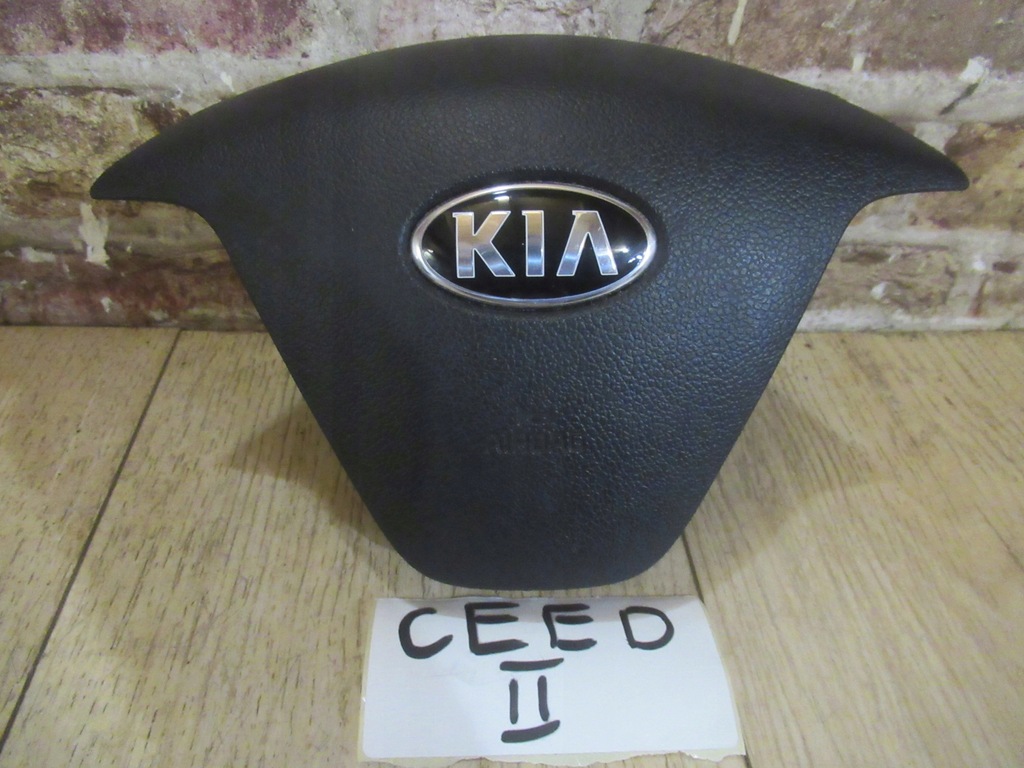 фото №1, Подушка подушка безопасности водителя kia ceed ii 12/16 rok