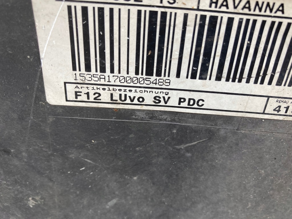 фото №14, Bmw 6 f12 f13 бампер перед