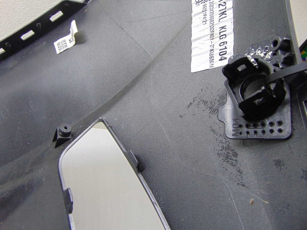 фото №15, Бампер перед передній kia sorento 4 iv mq4 2020- 86511-p2000