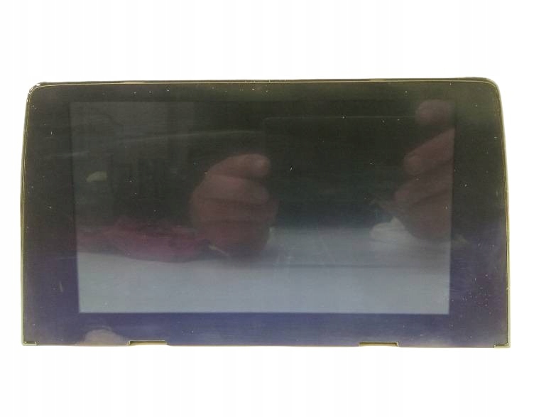 фото №7, Дисплей gj drugi lift версія skydream gsl3-611j0a mazda 6 iii 2012-