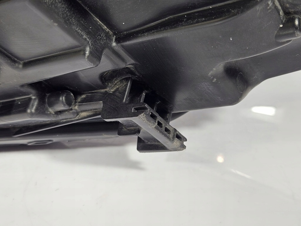 фото №14, Лампа права перед передня kia optima iv lift лінза led eu