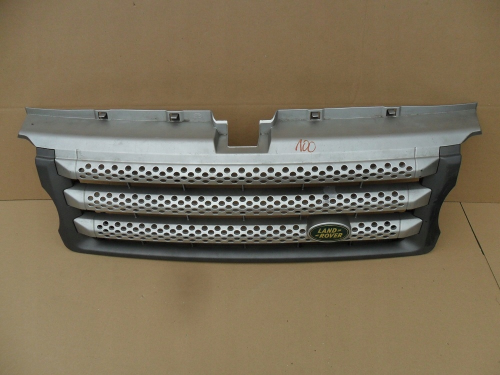 фото №6, Land rover freelander cb40 2006 2007 2008 решітка радіатора