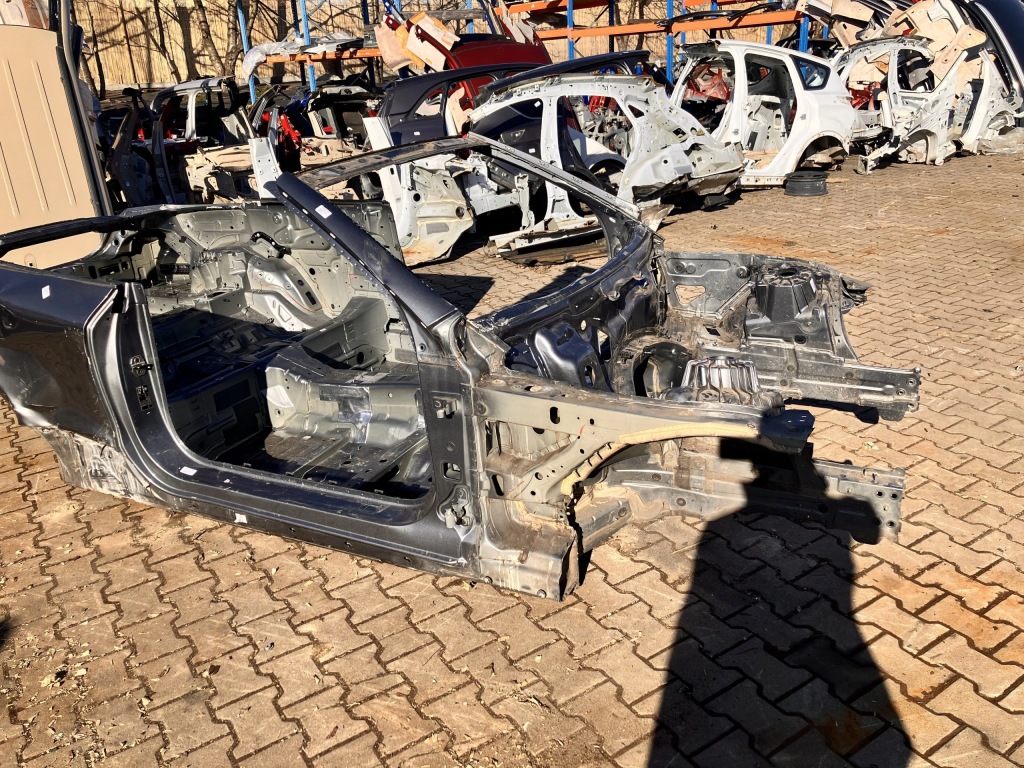 фото №1, Поріг правий чверть лонжерон mercedes w238 16- cabriolet