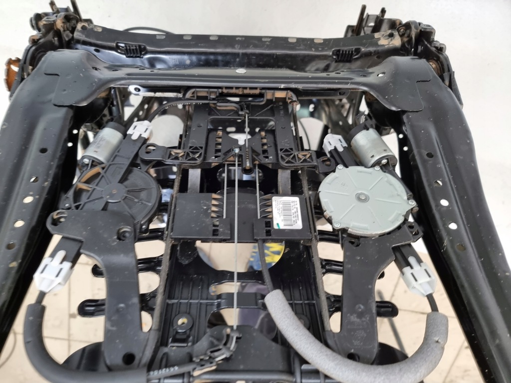 фото №5, Каркас сиденье правый перед audi a7 c7 4g