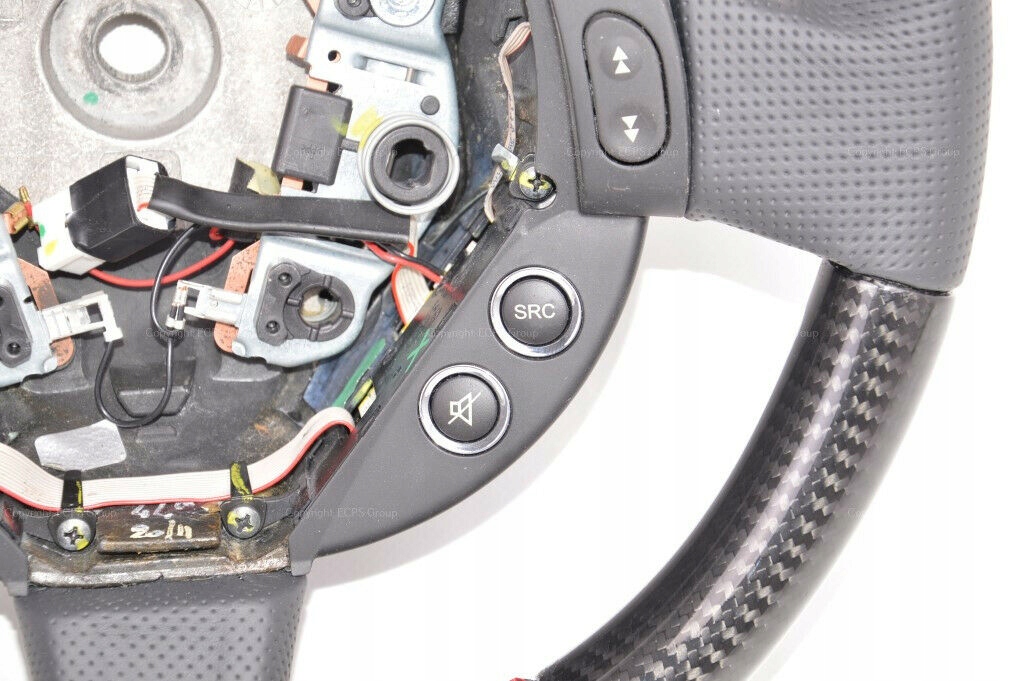 фото №7, Maserati granturismo sport воздуховод кожа карбон