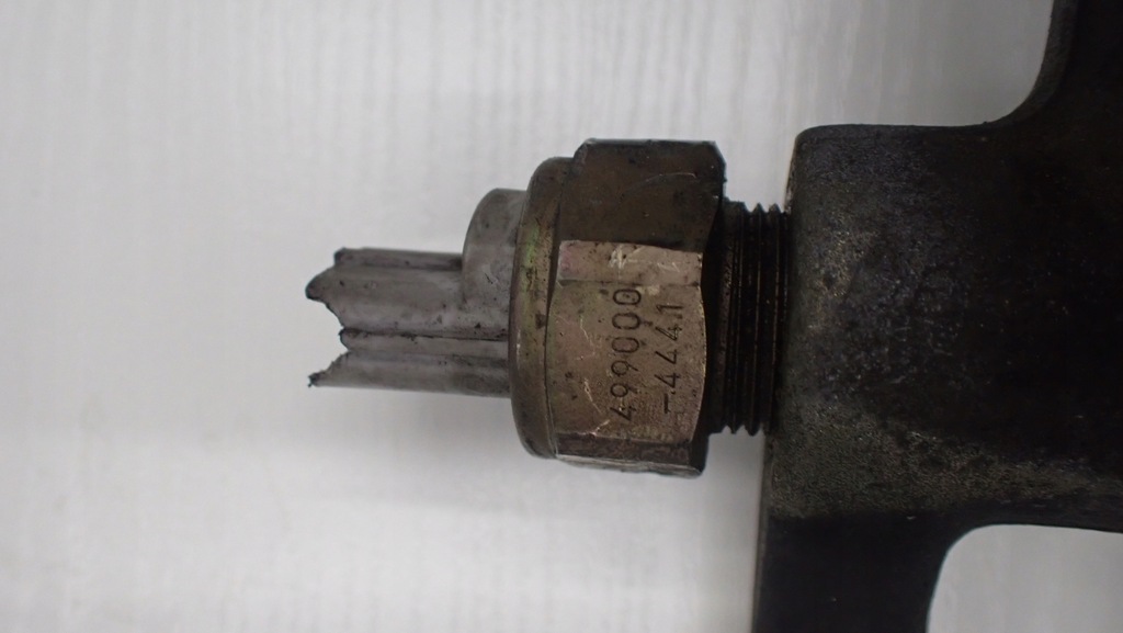 фото №6, Молдинг впрыскная 3.0 dci espace iv