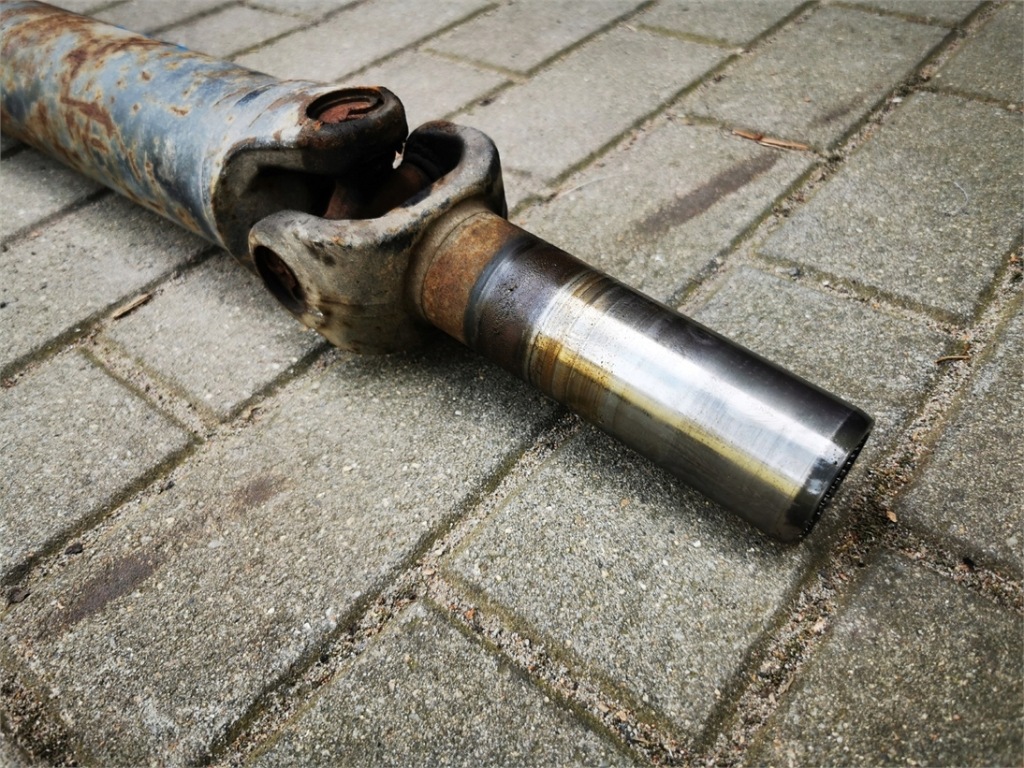 фото №3, Nissan pathfinder r51 2.5 dci wał приводной