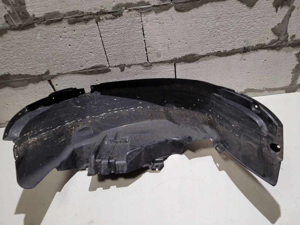 фото №5, Подкрылок правый задняя fiat 500e 19+