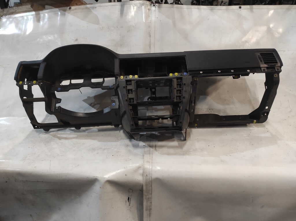 фото №1, Приборная панель приборная панель консоль подушка безопасности opel vectra c