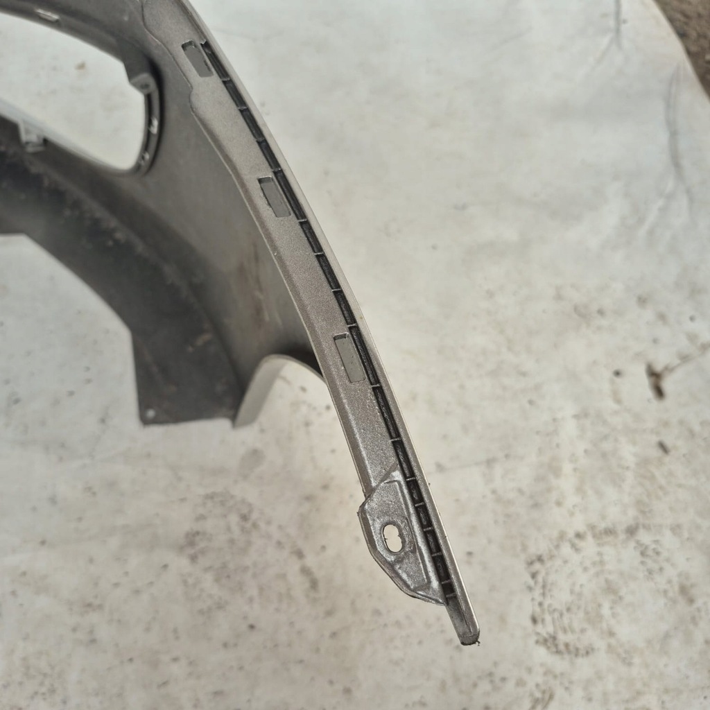 фото №12, Hyundai i40 11- бампер перед передний spr pdc