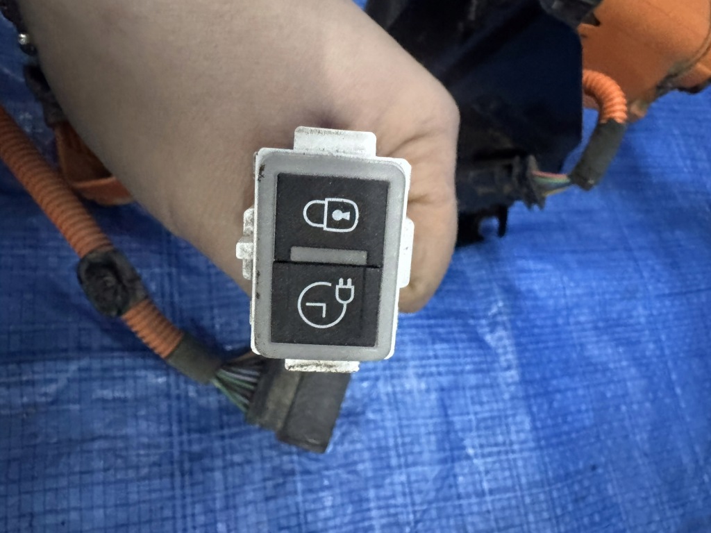 фото №6, Разъём зарядки шланг peugeot e-208 ii 9848717880