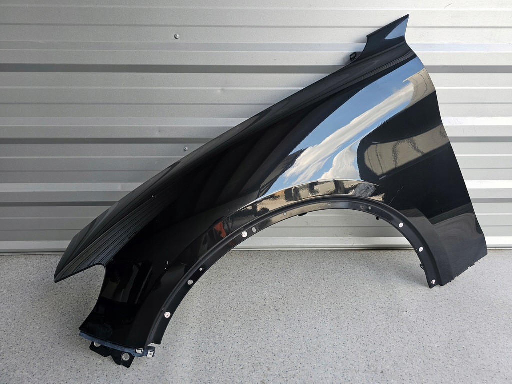 фото №1, Alfa romeo stelvio крила лівий idealny