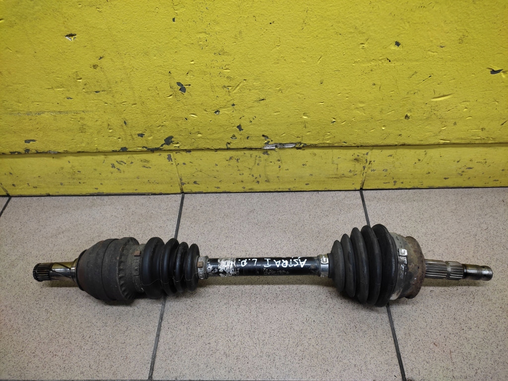 фото №1, Opel astra f 1.4 приводной вал приводная левая