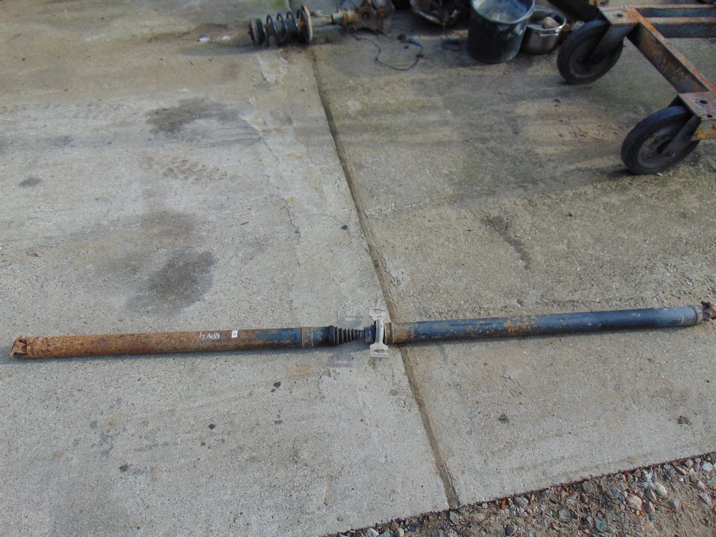 фото №1, Wał приводной toyota rav4 iv 2012- 2.2 d-cat