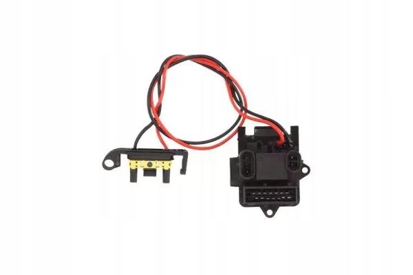 фото №5, Регулятор вентилятора обдув do салона