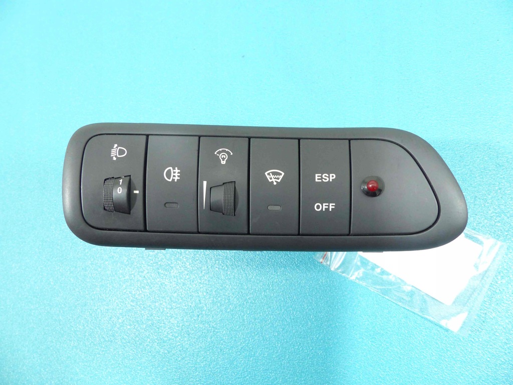 фото №1, Переключатели панель esp света magentis ii 05-10