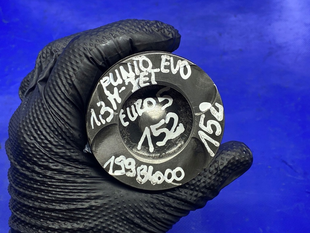 фото №16, Поршень шатун punto evo opel corsa d 1.3 m-jet 199b4000 06935 c201 euro 5