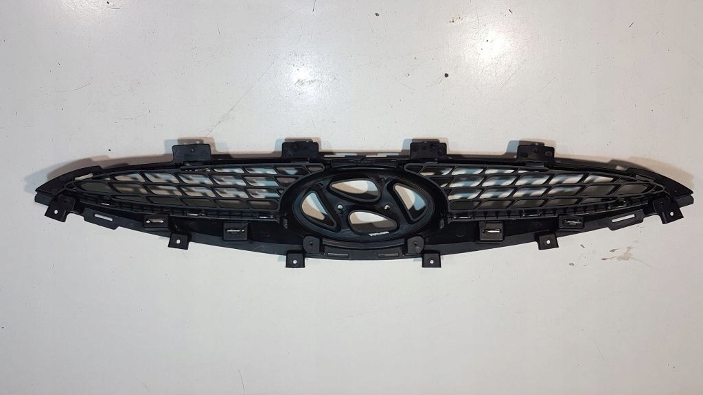 фото №6, Решётка радиатора решётка радиатора hyundai ix20 86351-1k010