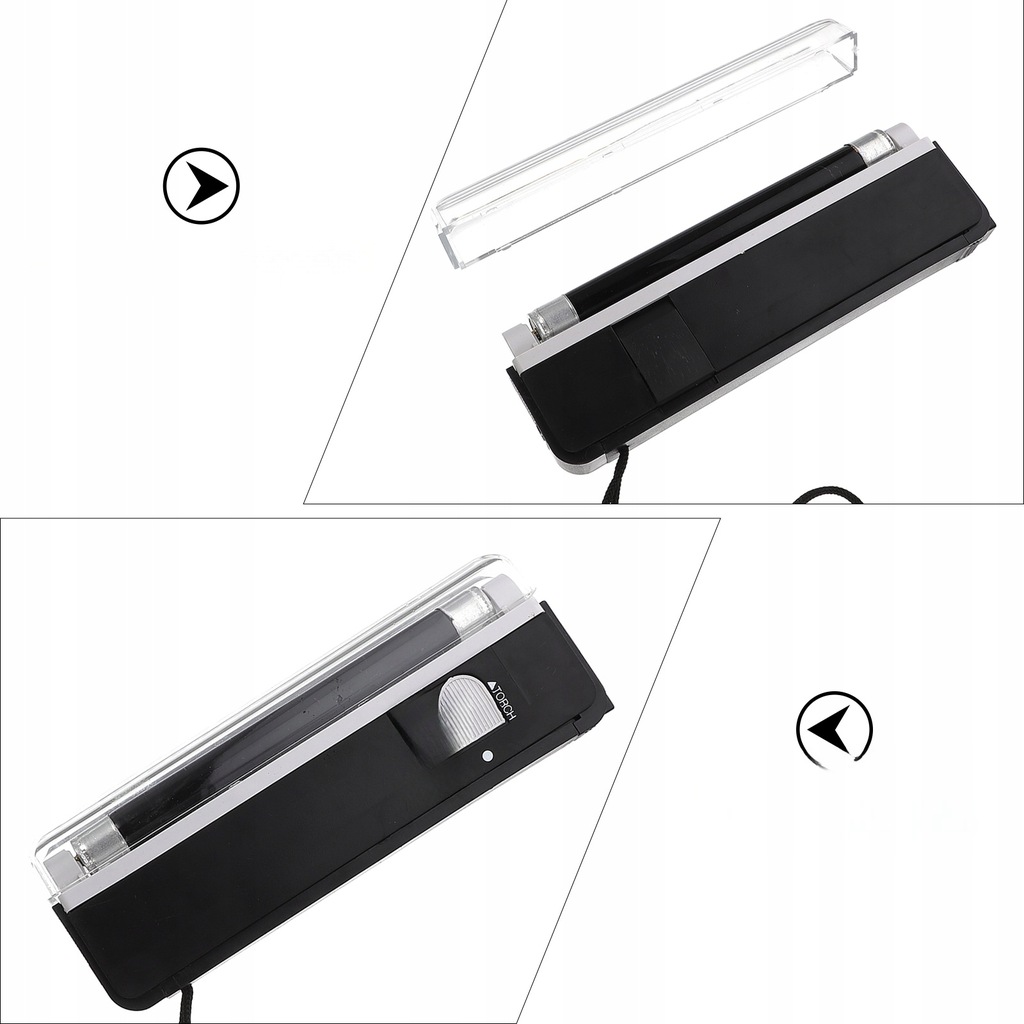 фото №7, 1 szt. лампа uv do ремонту скло автомобільний diy лампа do сушіння скло автомобільний