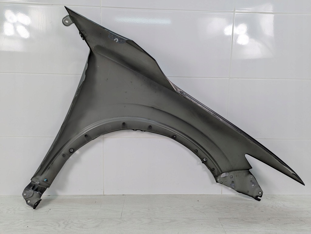 фото №9, Крыло левый перед mazda cx-5 kb7w52211 kd6 black/black 2