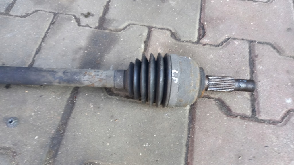 фото №2, Приводной вал правая renault modus 1.5dci 04r