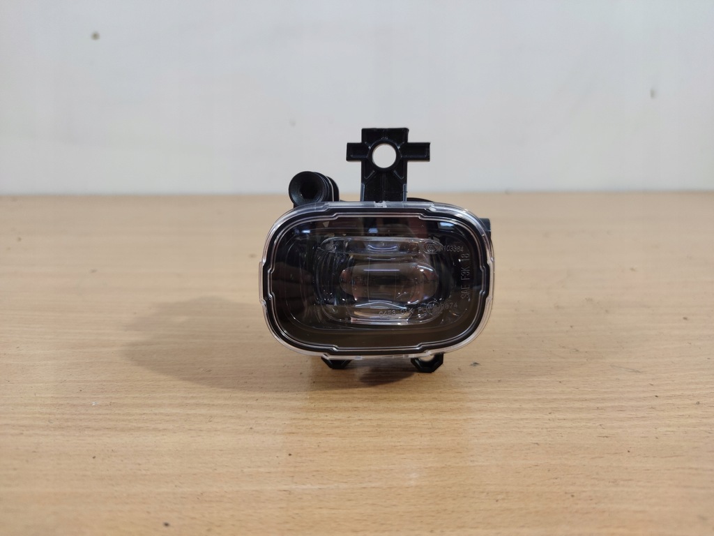 фото №8, Nissan juke 19-21 rok лівий протитуманна фара led drl денний