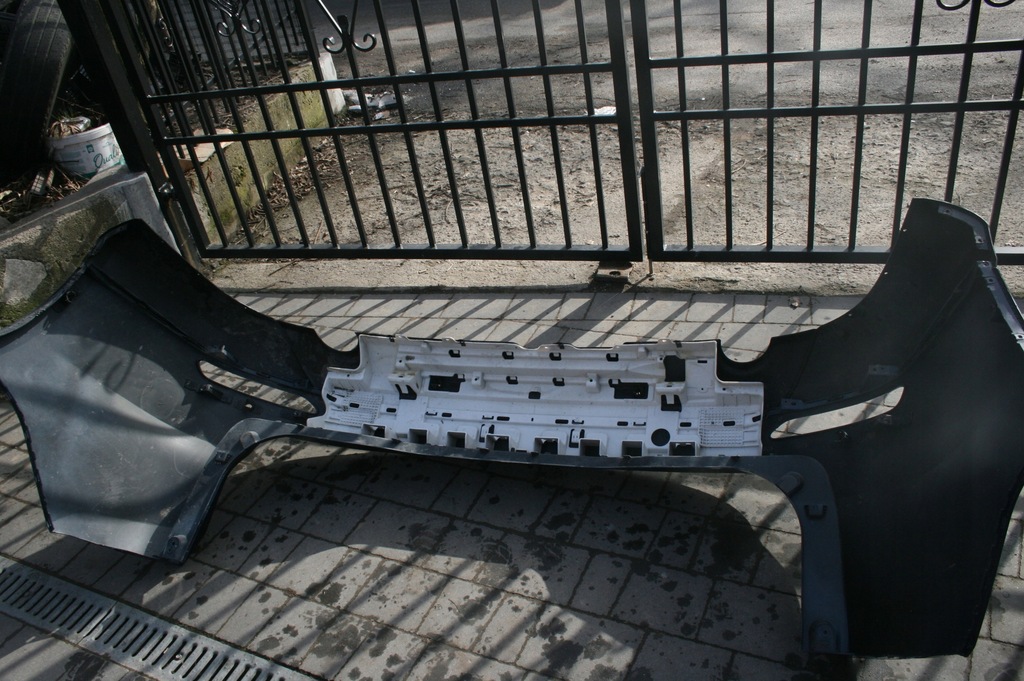 фото №7, Ford s-max titanum em2b бампер задняя