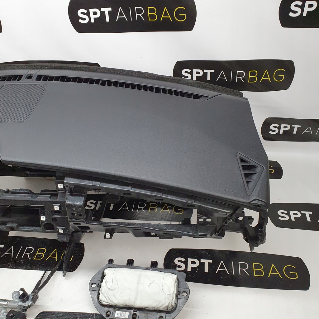 фото №4, Ds7 консоль подушки безопасности ремни подушка безопасности