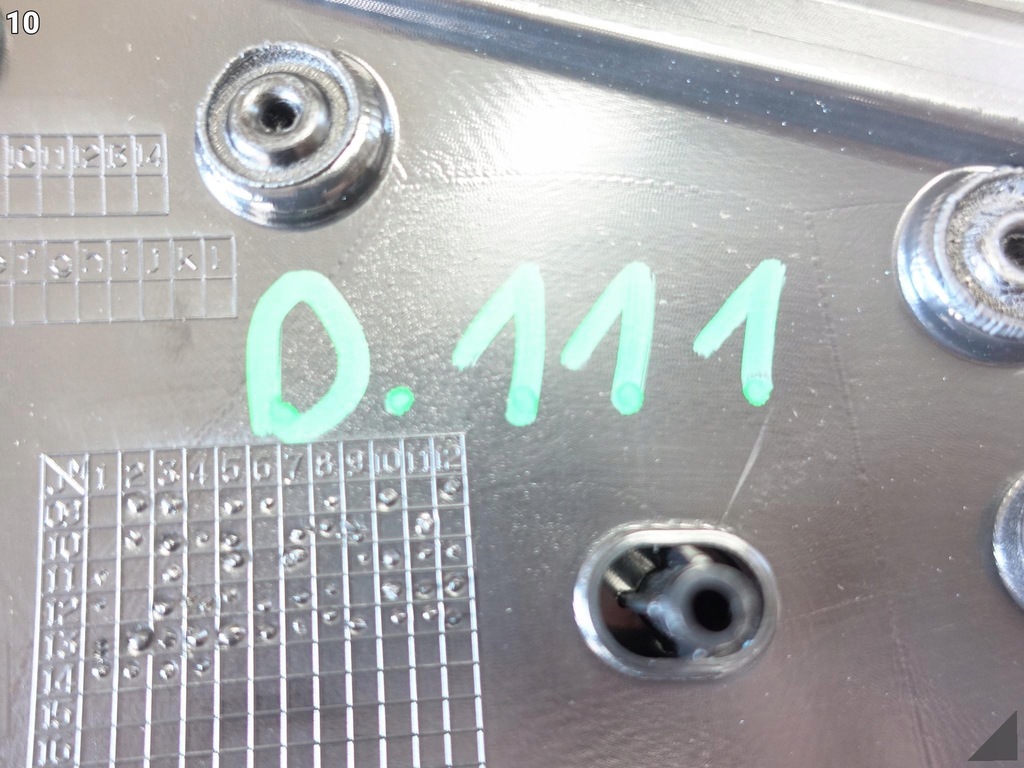 фото №11, Audi a8 s8 4h1 d4 lift 09-17 ліва захист тунель середнього dekor шкіра 25d