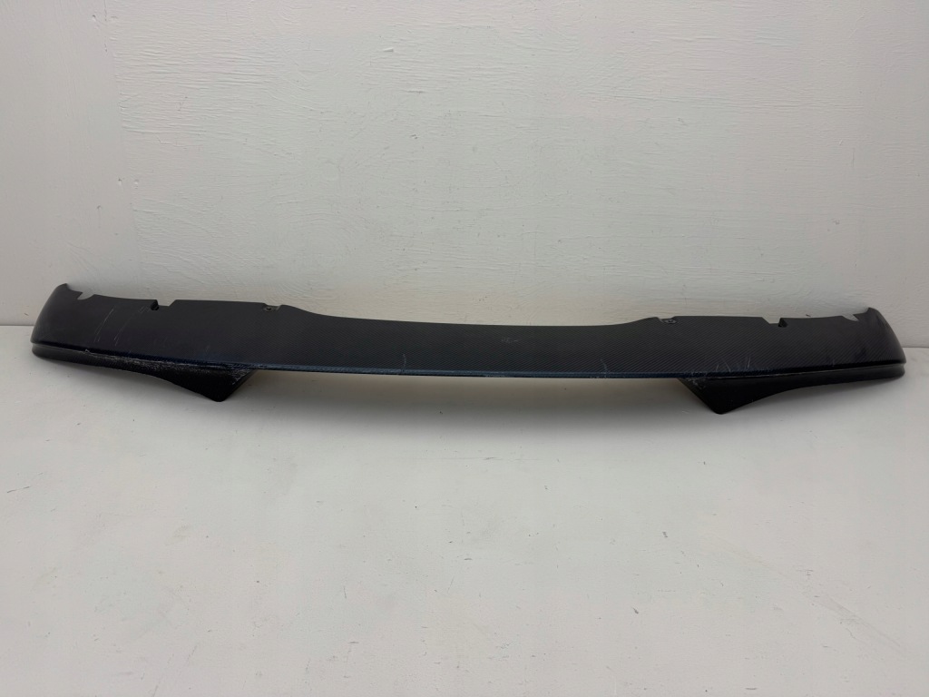 Купить Bmw x5 m-performance спойлер накладка бампера перед карбон