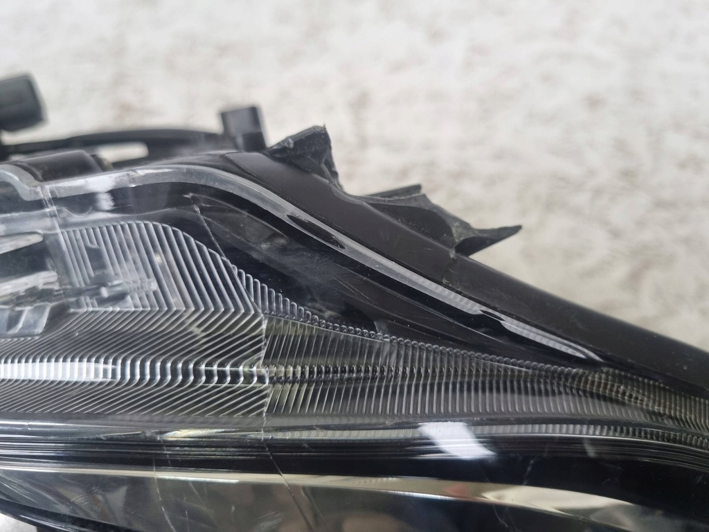 фото №6, Toyota hilux viii лампа перед передняя правая